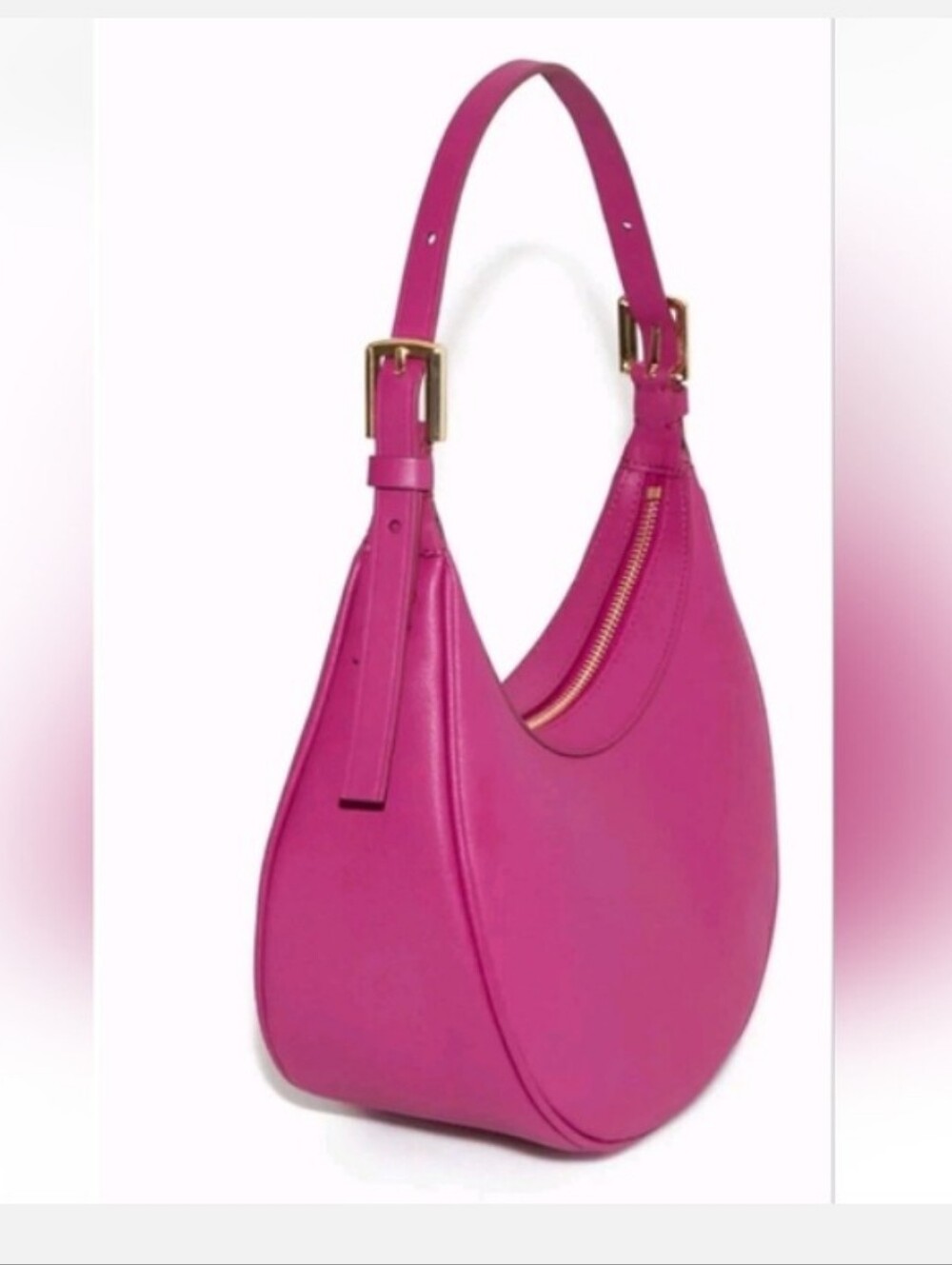 COS fuchsia Pink Shoulder Bag, - Picture 13 of 14
